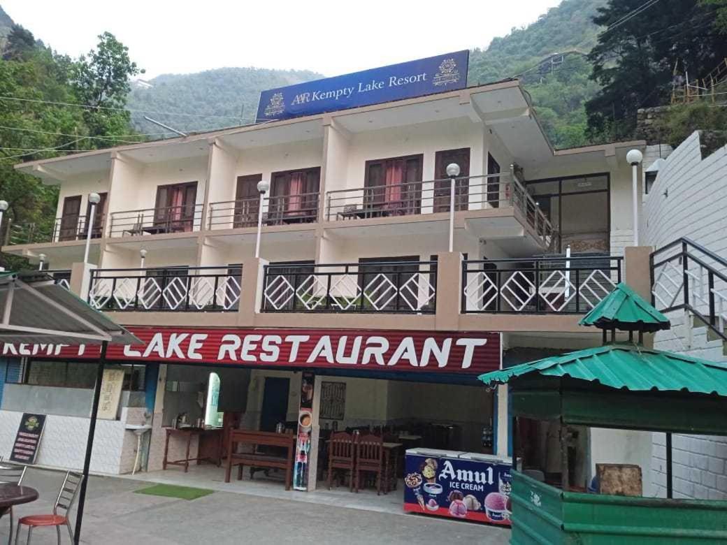Hotel O Kempty Lake Adventure Resort Mussoorie Exterior photo