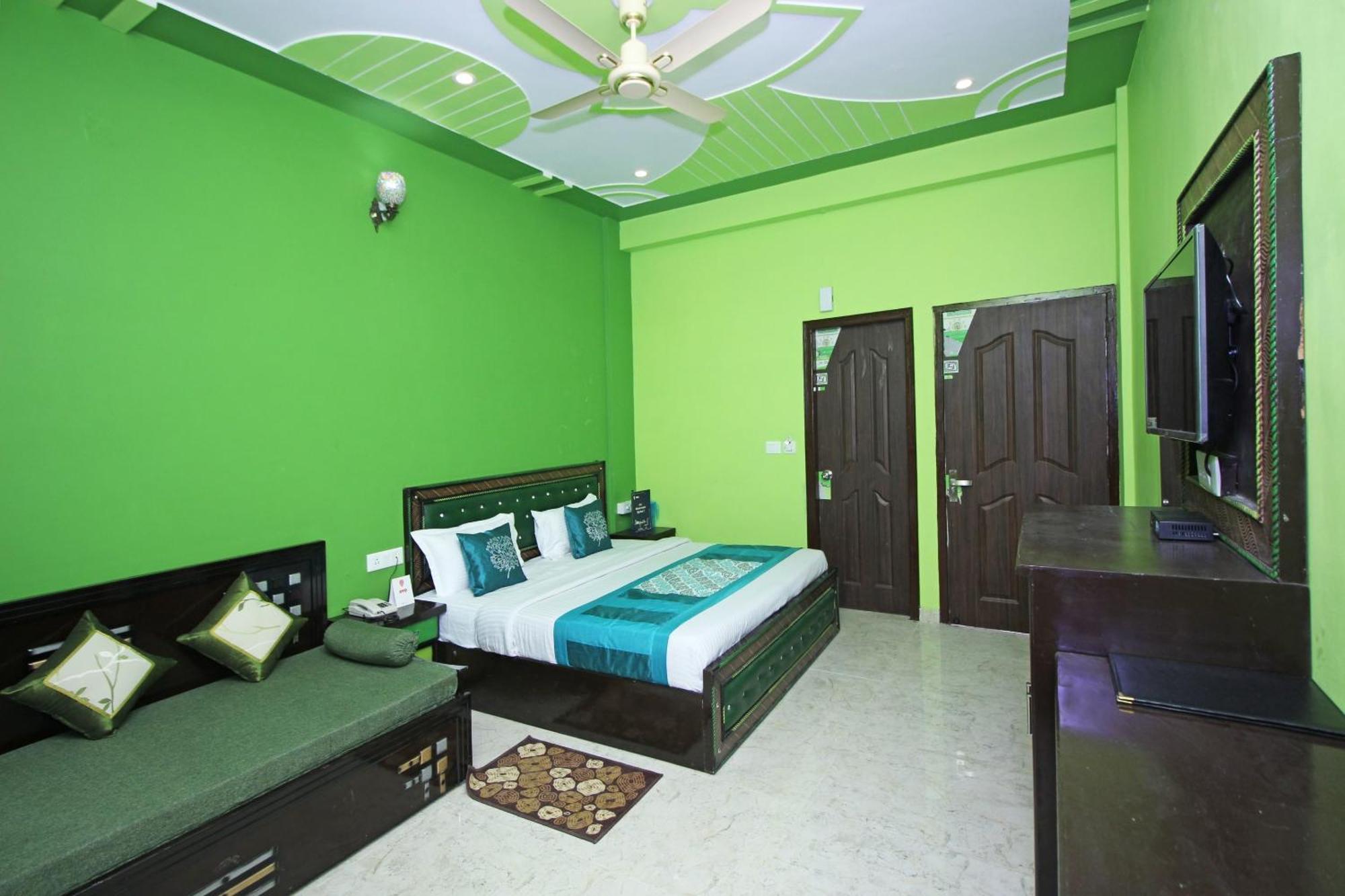 Hotel O Kempty Lake Adventure Resort Mussoorie Exterior photo