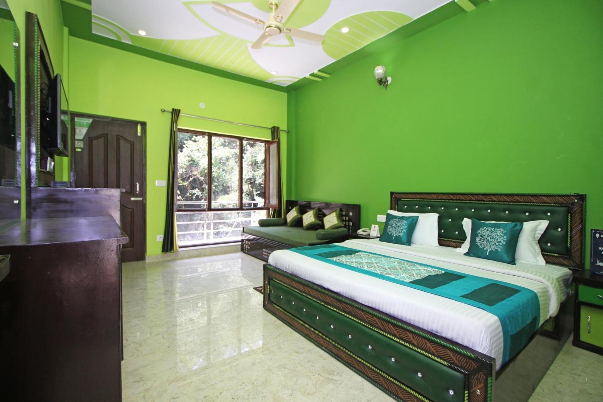 Hotel O Kempty Lake Adventure Resort Mussoorie Exterior photo