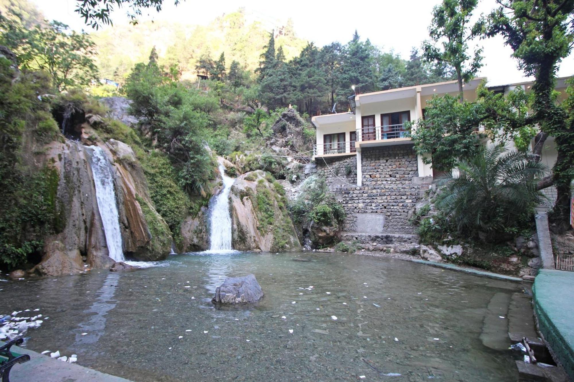 Hotel O Kempty Lake Adventure Resort Mussoorie Exterior photo