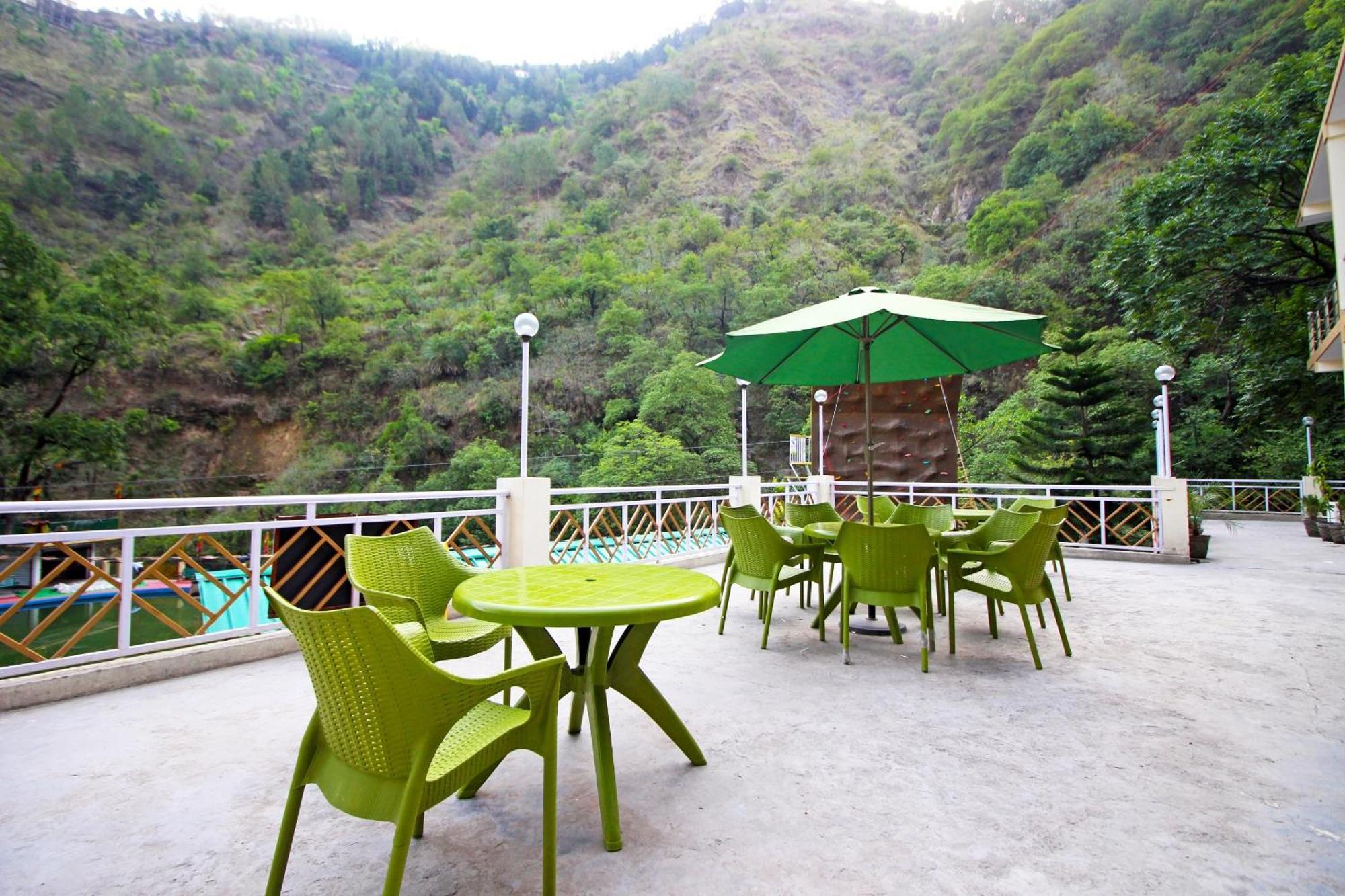 Hotel O Kempty Lake Adventure Resort Mussoorie Exterior photo