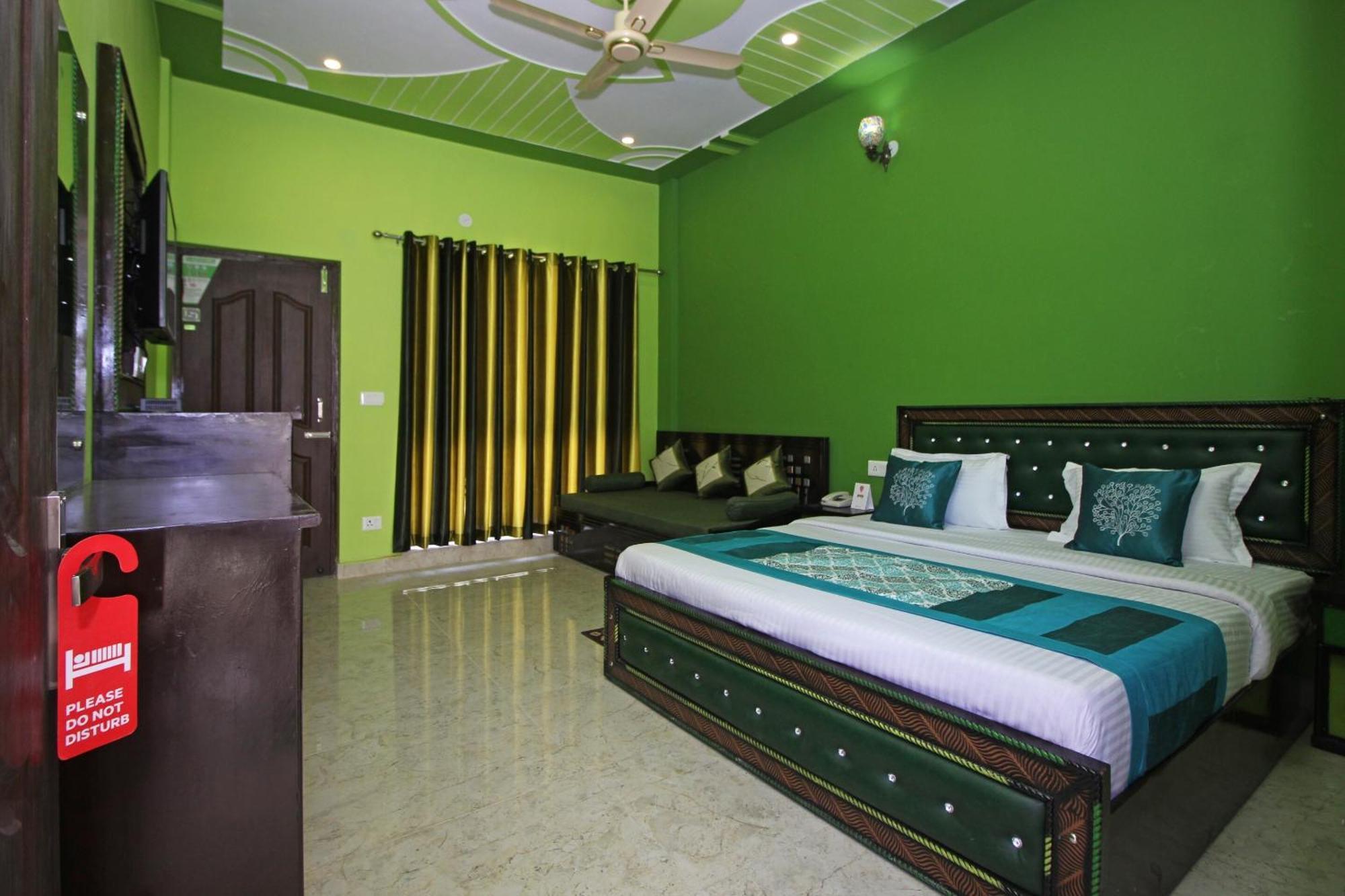 Hotel O Kempty Lake Adventure Resort Mussoorie Exterior photo