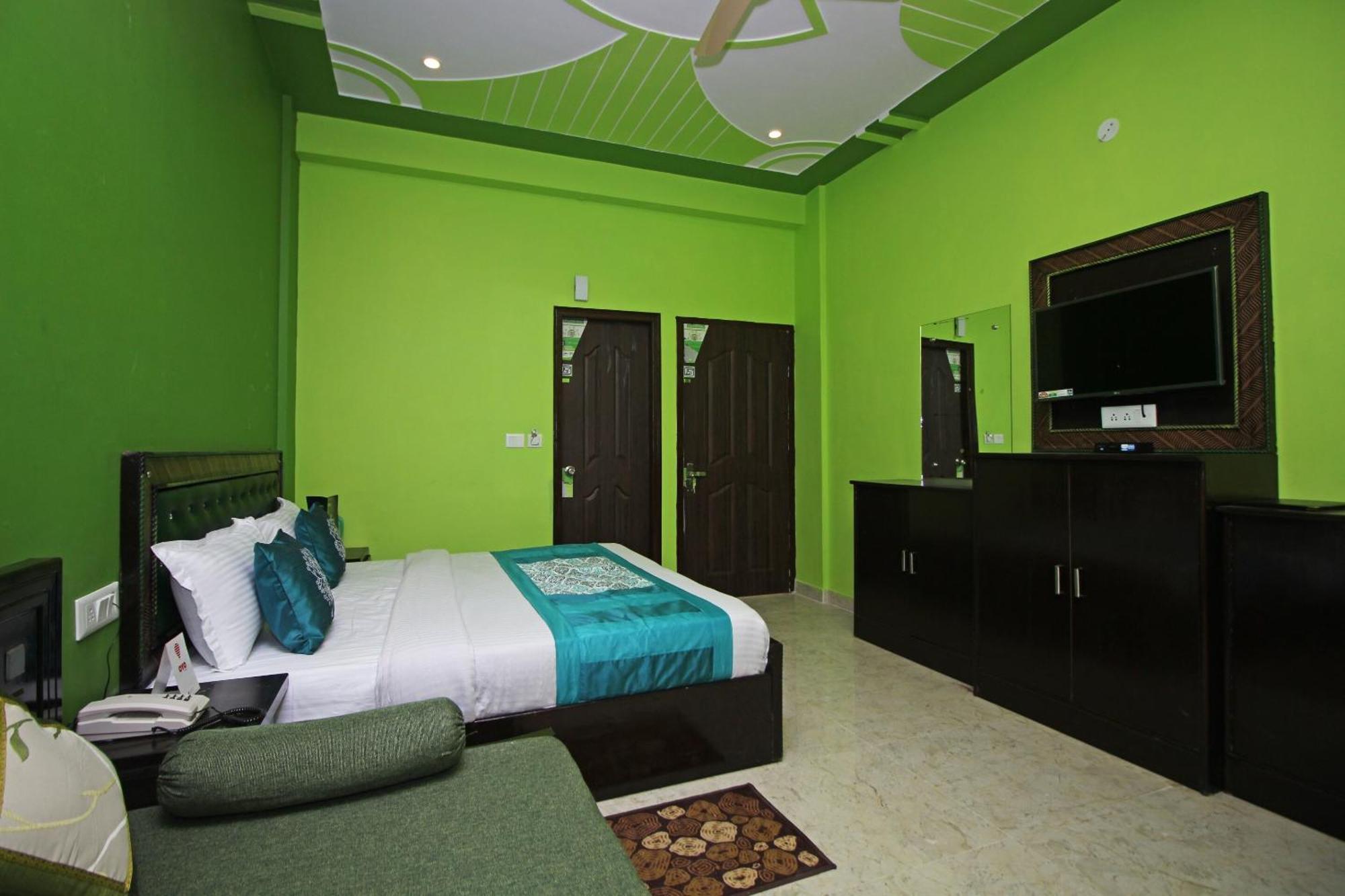 Hotel O Kempty Lake Adventure Resort Mussoorie Exterior photo