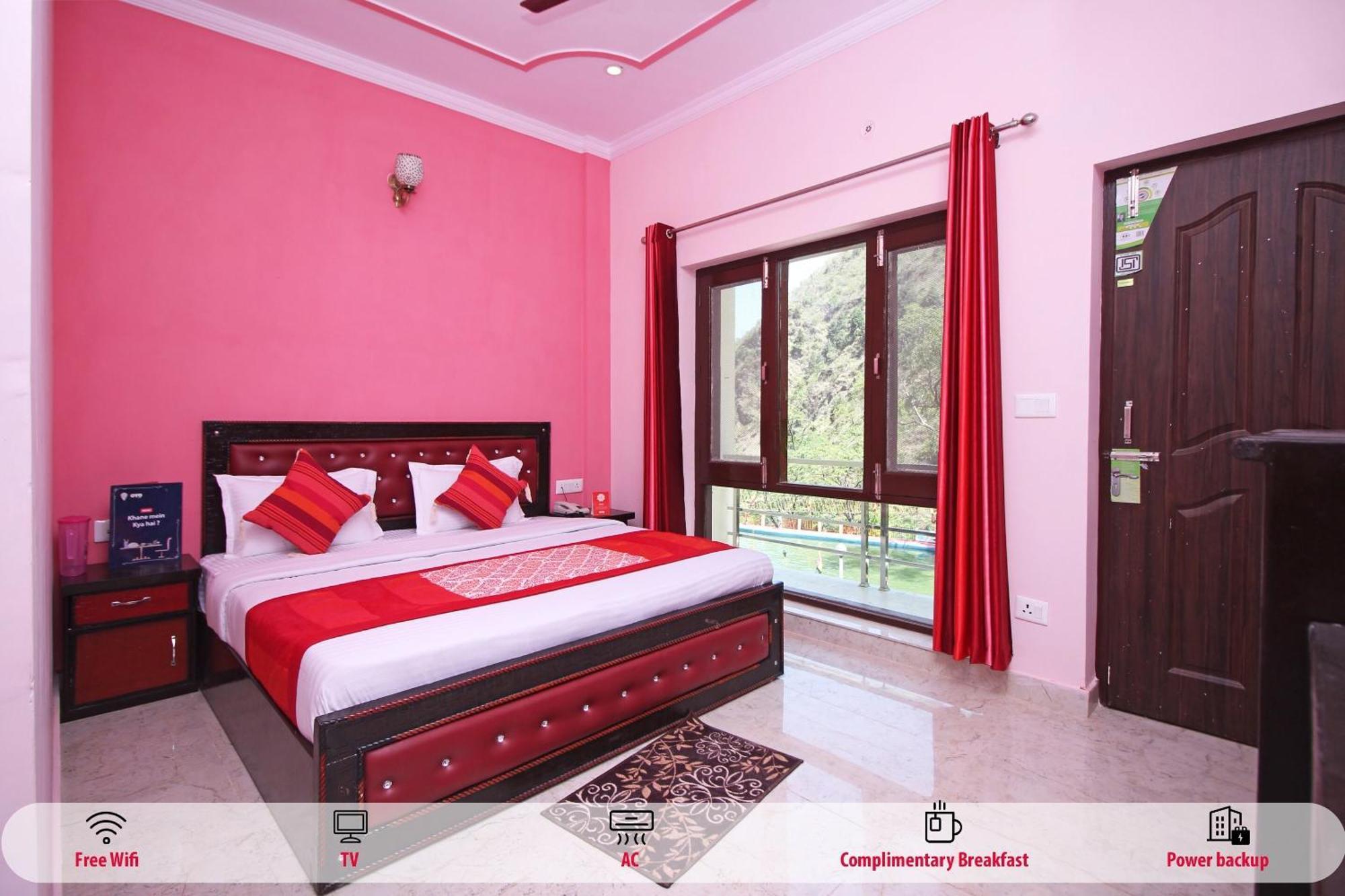 Hotel O Kempty Lake Adventure Resort Mussoorie Exterior photo