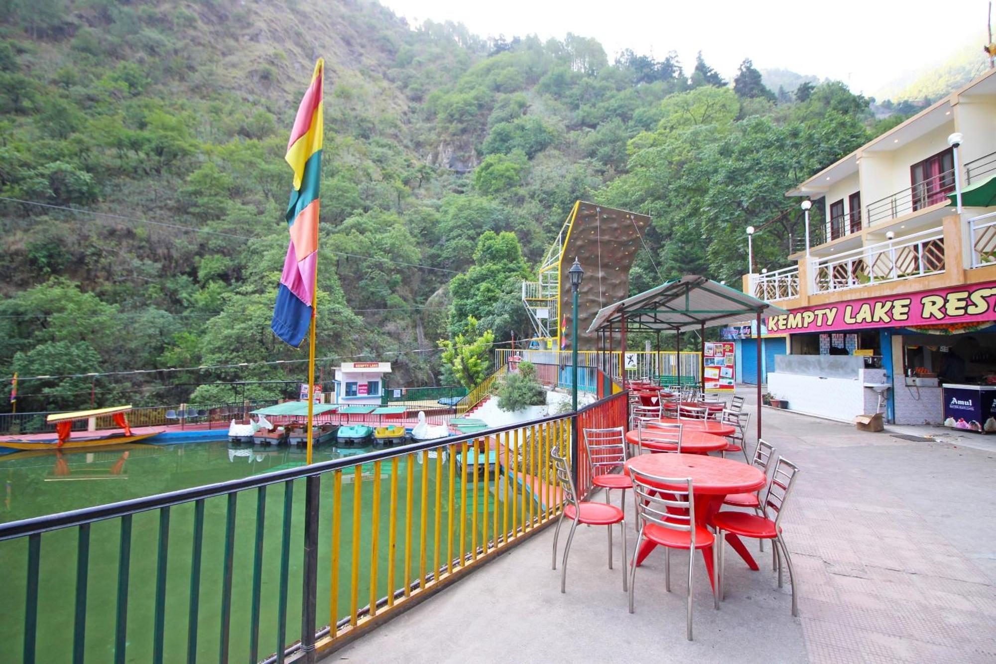 Hotel O Kempty Lake Adventure Resort Mussoorie Exterior photo